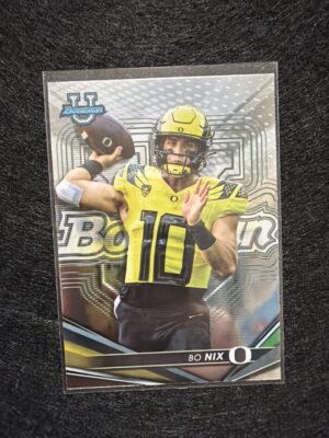 bowman u Bo Nix