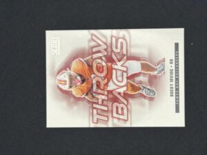 2025 Score #23 Bucky Irving Throwbacks