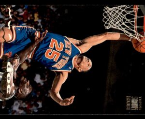 1993-94 Stadium Club #81 Doc Rivers Members Only