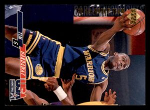 1994 Upper Deck USA #14 Tim Hardaway