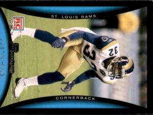 2008 Bowman #128 Justin King Gold