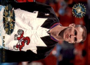1995-96 Stadium Club #202 Zan Tabak