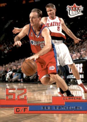 2002-03 Ultra #85 Eric Piatkowski