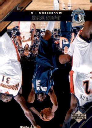 2005-06 Upper Deck #40 Jason Terry