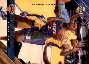 2005-06 Upper Deck #129 Quentin Richardson