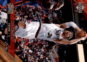 2005-06 Upper Deck #143 Kyle Korver