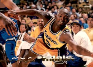 1993-94 Stadium Club #133 Sedale Threatt First Day Issue