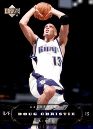 2004-05 Upper Deck #169 Doug Christie
