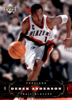 2004-05 Upper Deck #159 Derek Anderson
