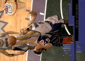 2002-03 Ultra #28 Scot Pollard