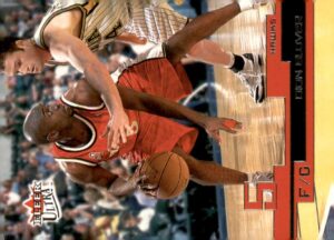 2002-03 Ultra #7 Dion Glover