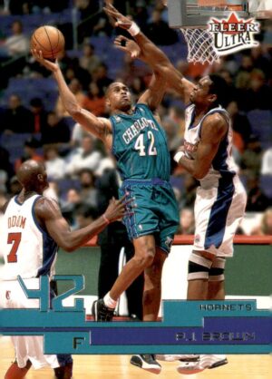 2002-03 Ultra #46 P.J. Brown