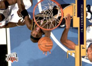 2002-03 Ultra #152 Al Harrington