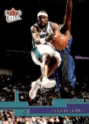 2002-03 Ultra #121 Baron Davis