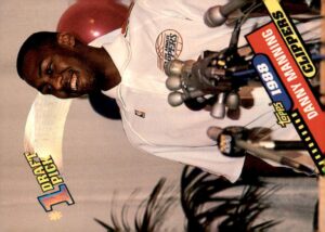 1992-93 Topps Archives #8 Danny Manning