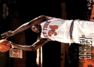 1996-97 Fleer European #74 Charles Oakley