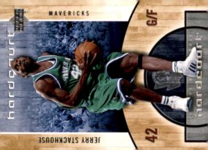 2005-06 Upper Deck Hardcourt #18 Jerry Stackhouse