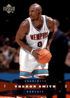 2004-05 Upper Deck #24 Theron Smith