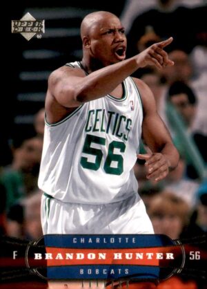 2004-05 Upper Deck #23 Brandon Hunter