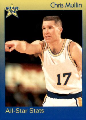 1993-94 Star #29 Chris Mullin