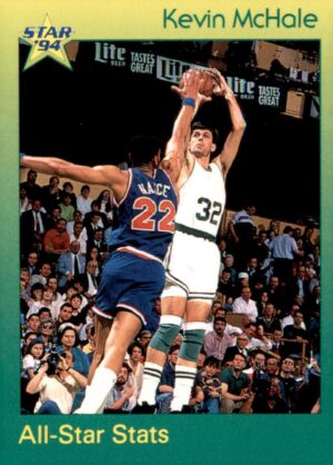 1993-94 Star #68 Kevin McHale