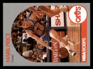 1990-91 Hoops #79 Mark Price