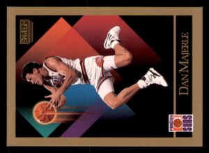 1990-91 SkyBox #226 Dan Majerle