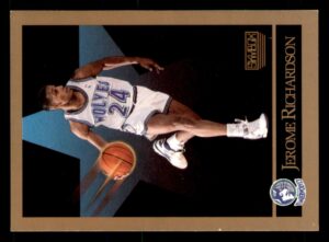 1990-91 SkyBox #173 Jerome Richardson