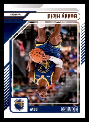 2024-25 Donruss #78 Buddy Hield