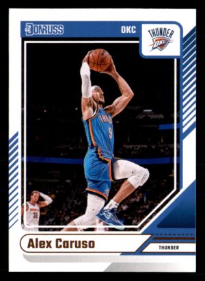 2024-25 Donruss #35 Alex Caruso
