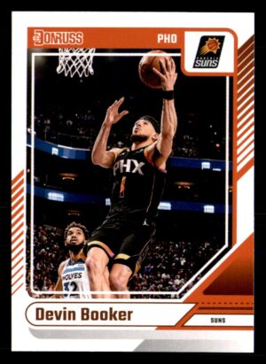 2024-25 Donruss #115 Devin Booker