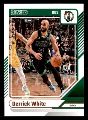 2024-25 Donruss #144 Derrick White