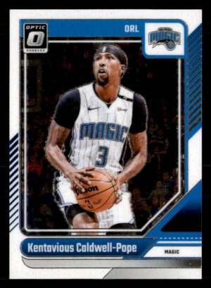 2024-25 Donruss Optic #145 Kentavious Caldwell-Pope