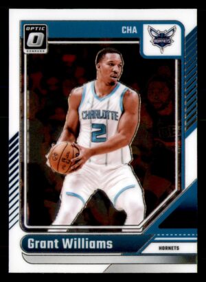 2024-25 Donruss Optic #77 Grant Williams