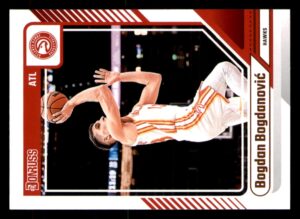 2024-25 Donruss #88 Bogdan Bogdanovic