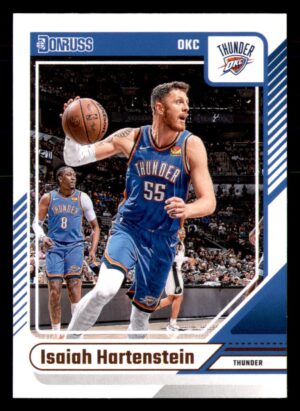 2024-25 Donruss #69 Isaiah Hartenstein