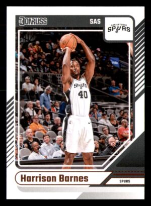 2024-25 Donruss #23 Harrison Barnes