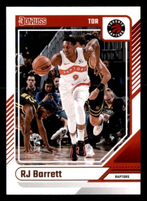 2024-25 Donruss #27 RJ Barrett