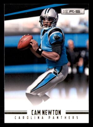 2012 Panini Rookies & Stars #20 Cam Newton