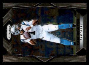 2017 Panini Prizm #48 Cam Newton