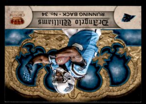 2012 Panini Crown Royale #80 DeAngelo Williams Retail
