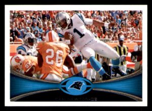 2012 Topps #250 Cam Newton