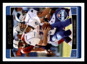 2006 Topps #305 Jake Delhomme