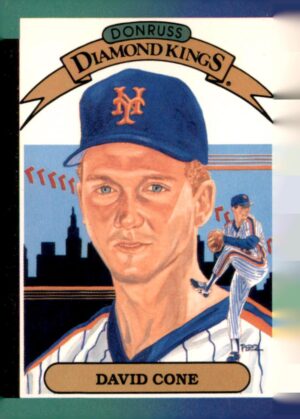 1988 Donruss #6 Ron Darling