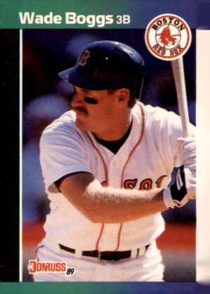1989 Donruss #68 Wade Boggs
