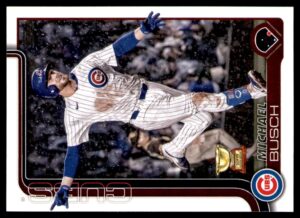 2025 Topps #263 Michael Busch
