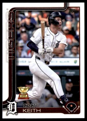 2025 Topps #180 Colt Keith