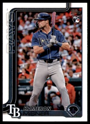 2025 Topps #84 Kameron Misner