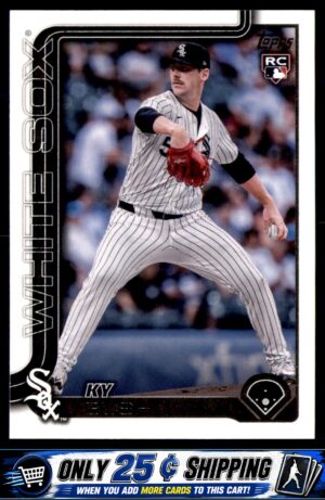 2025 Topps #280 Ky Bush