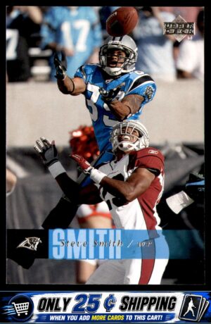 2006 Upper Deck #25 Steve Smith
